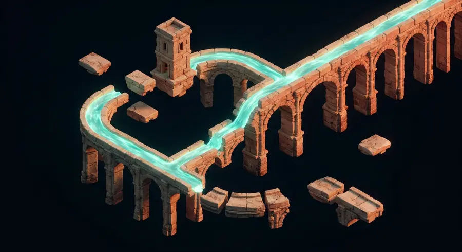 Aqueduct key art